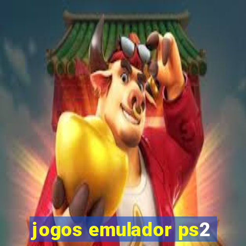 jogos emulador ps2